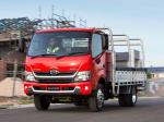 Hino 300-921 2014 года